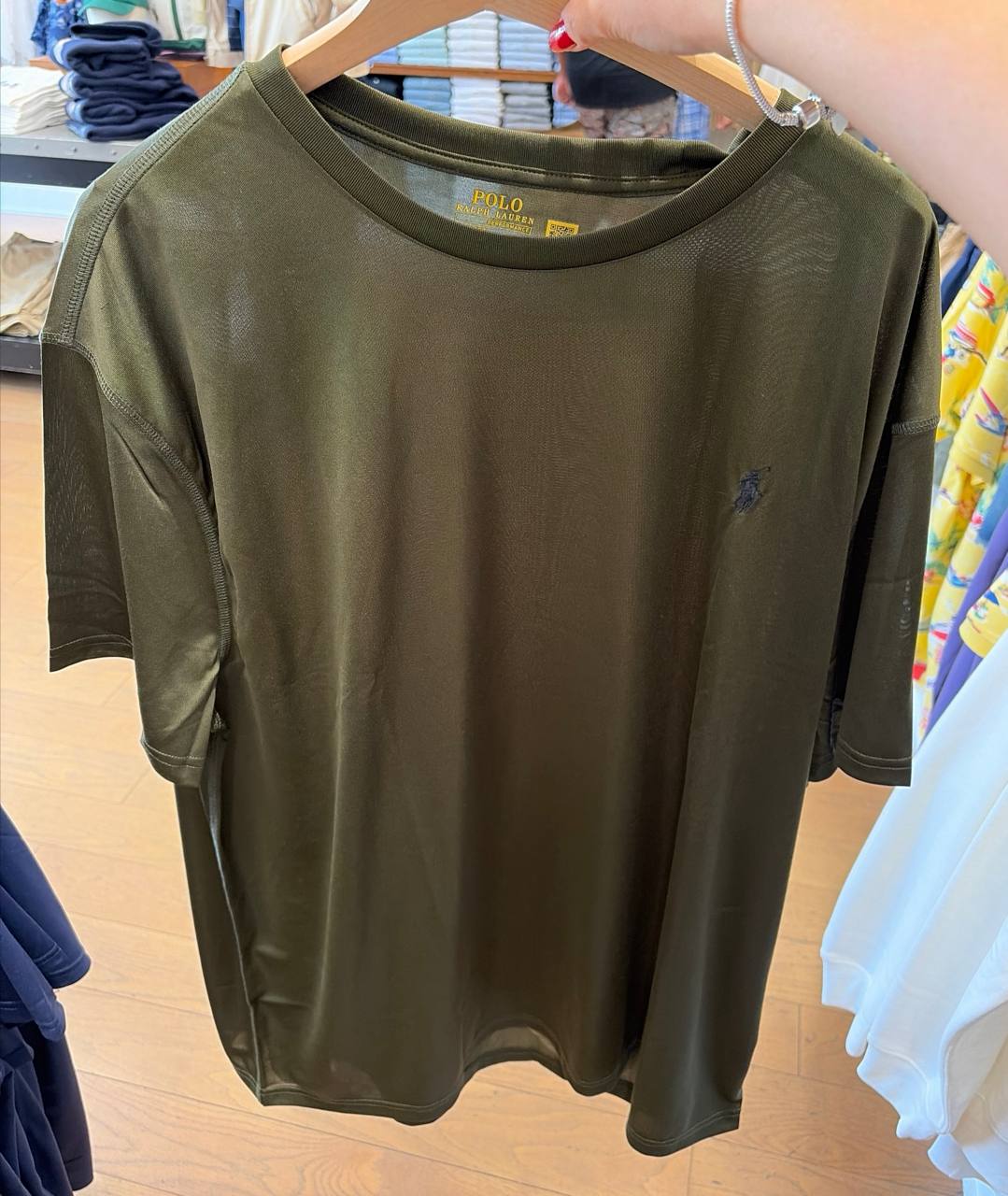 Camiseta custom slim fit