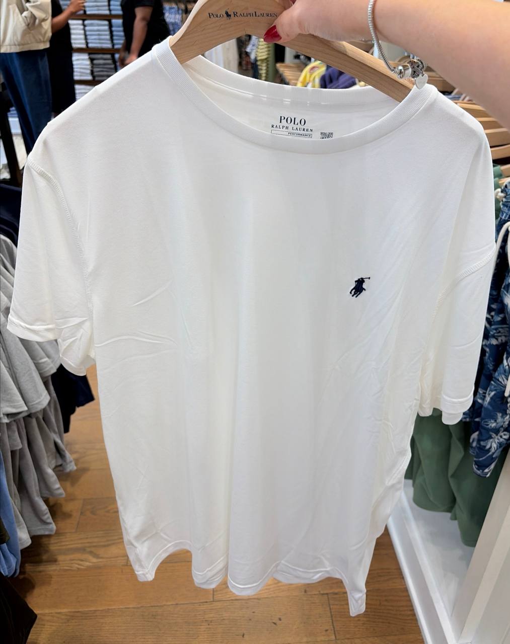 Camiseta custom slim fit