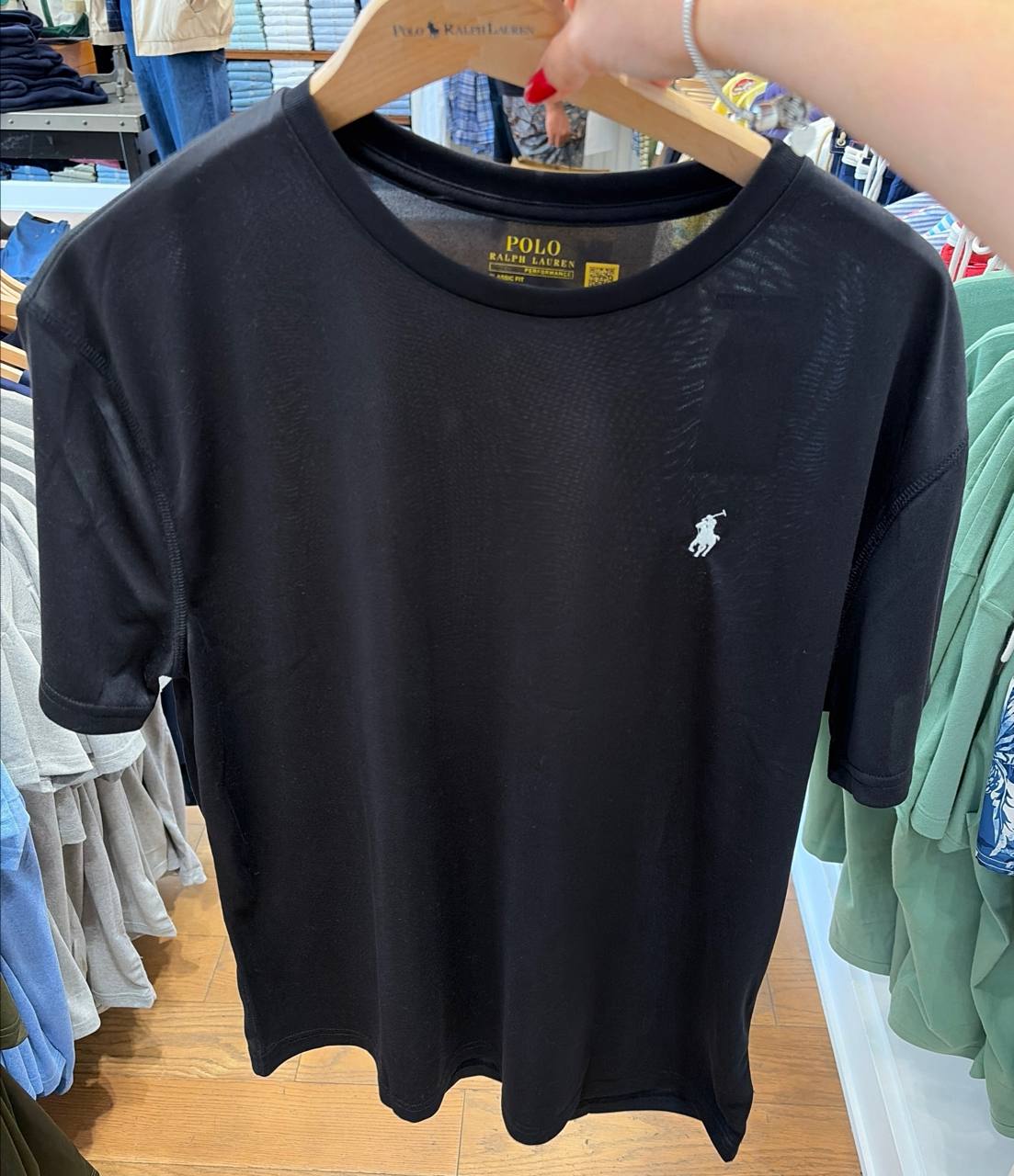 Camiseta custom slim fit