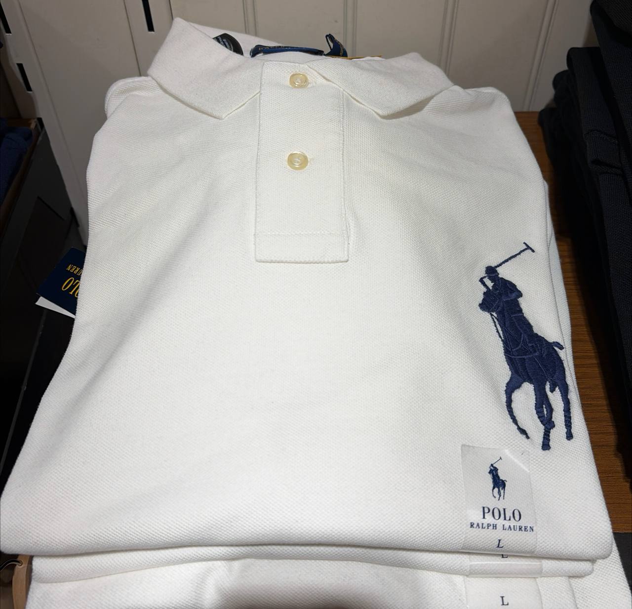 Camiseta  Polo  Classic Fit