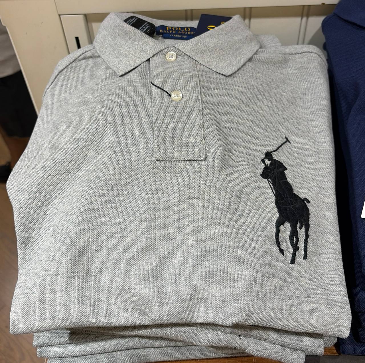Camiseta  Polo  Classic Fit