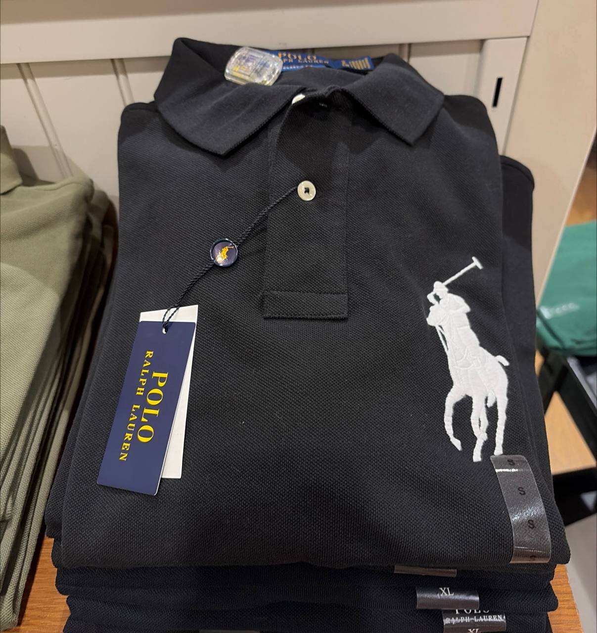 Camiseta  Polo  Classic Fit