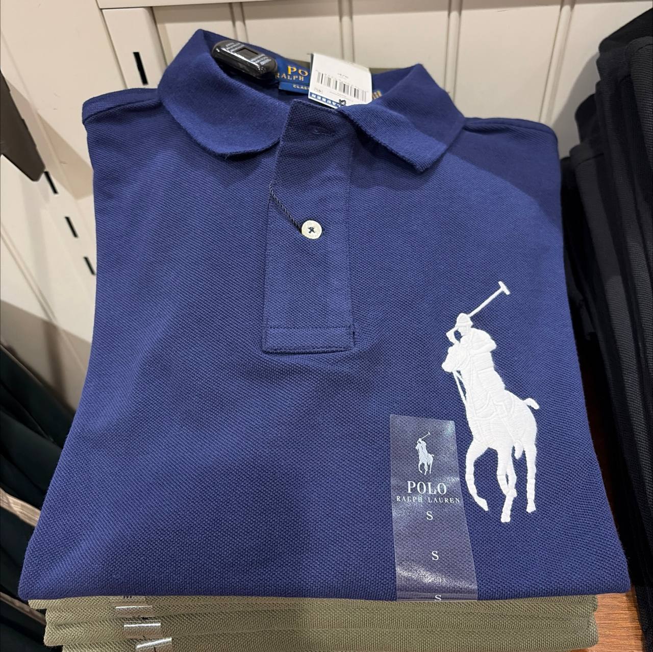 Camiseta  Polo  Classic Fit