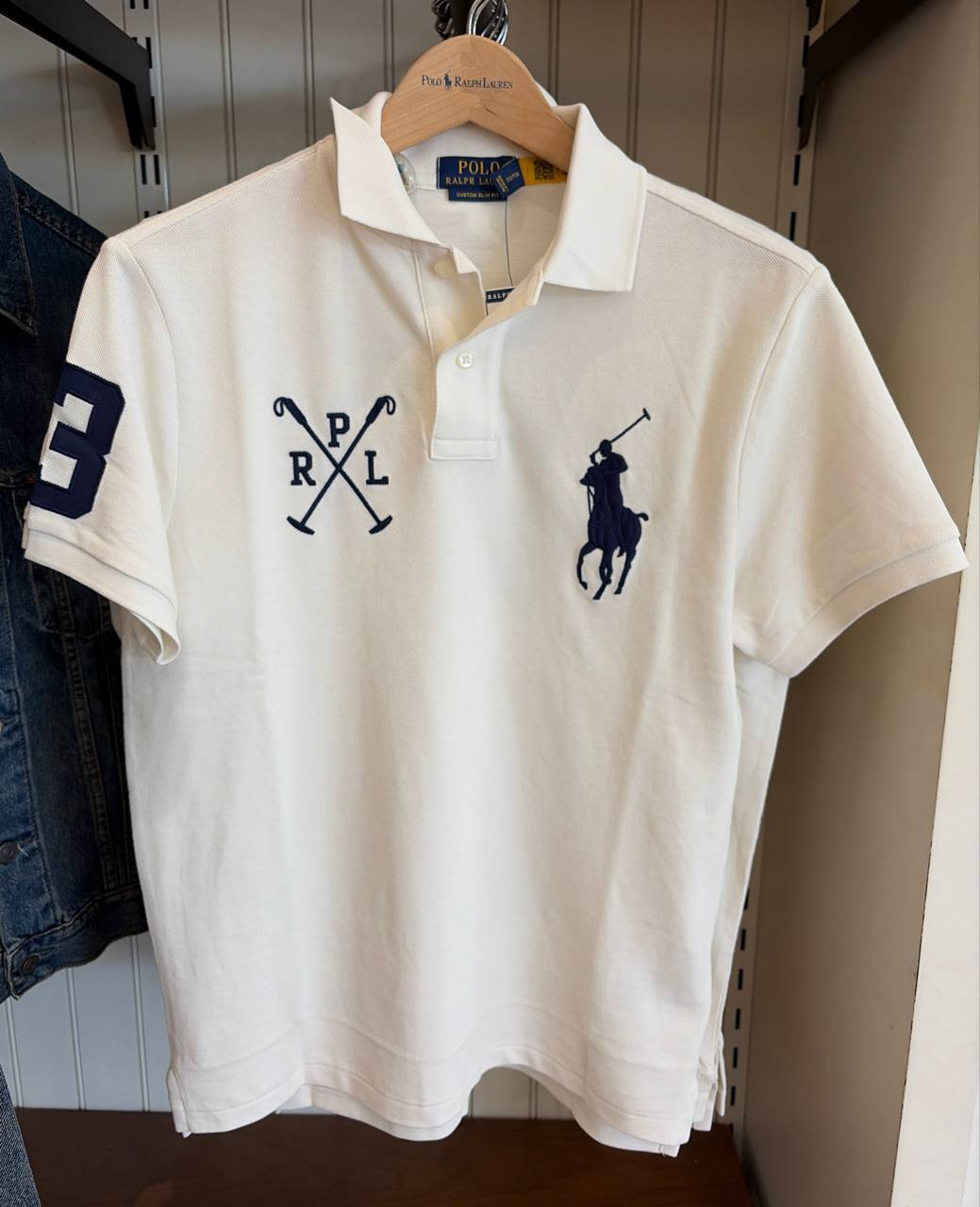 Camisa Polo
