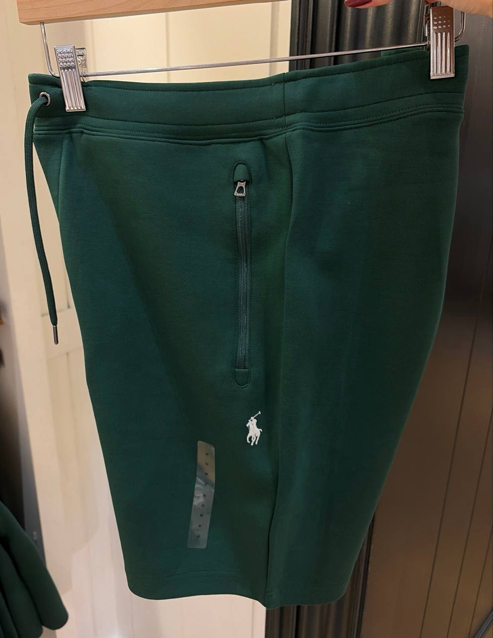 bermuda sem fleece