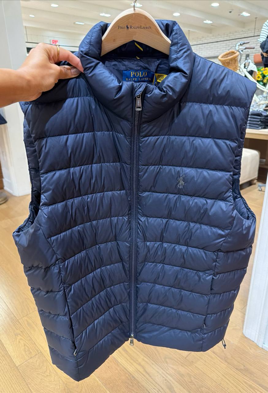 colete puffer