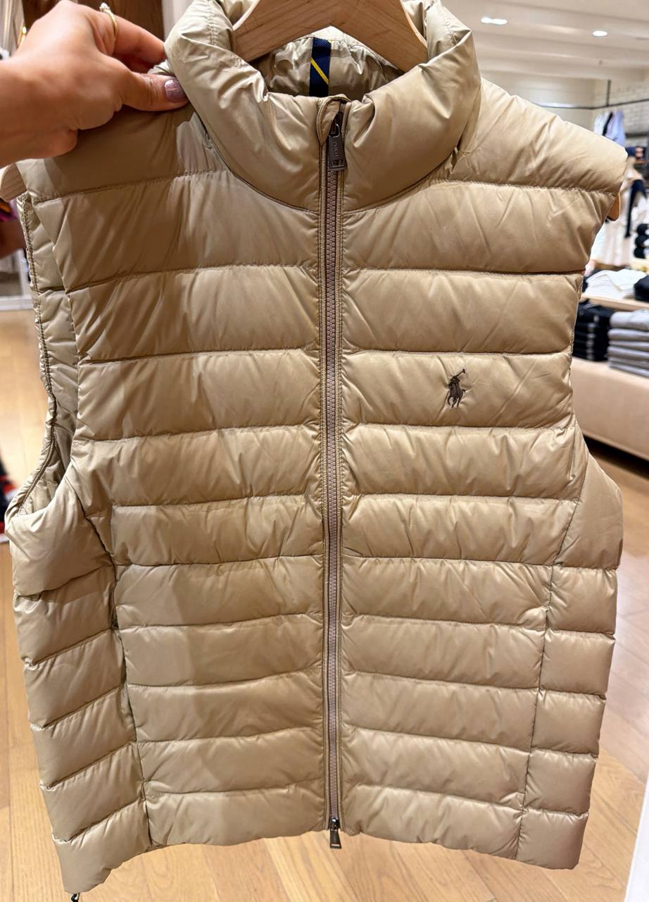 colete puffer