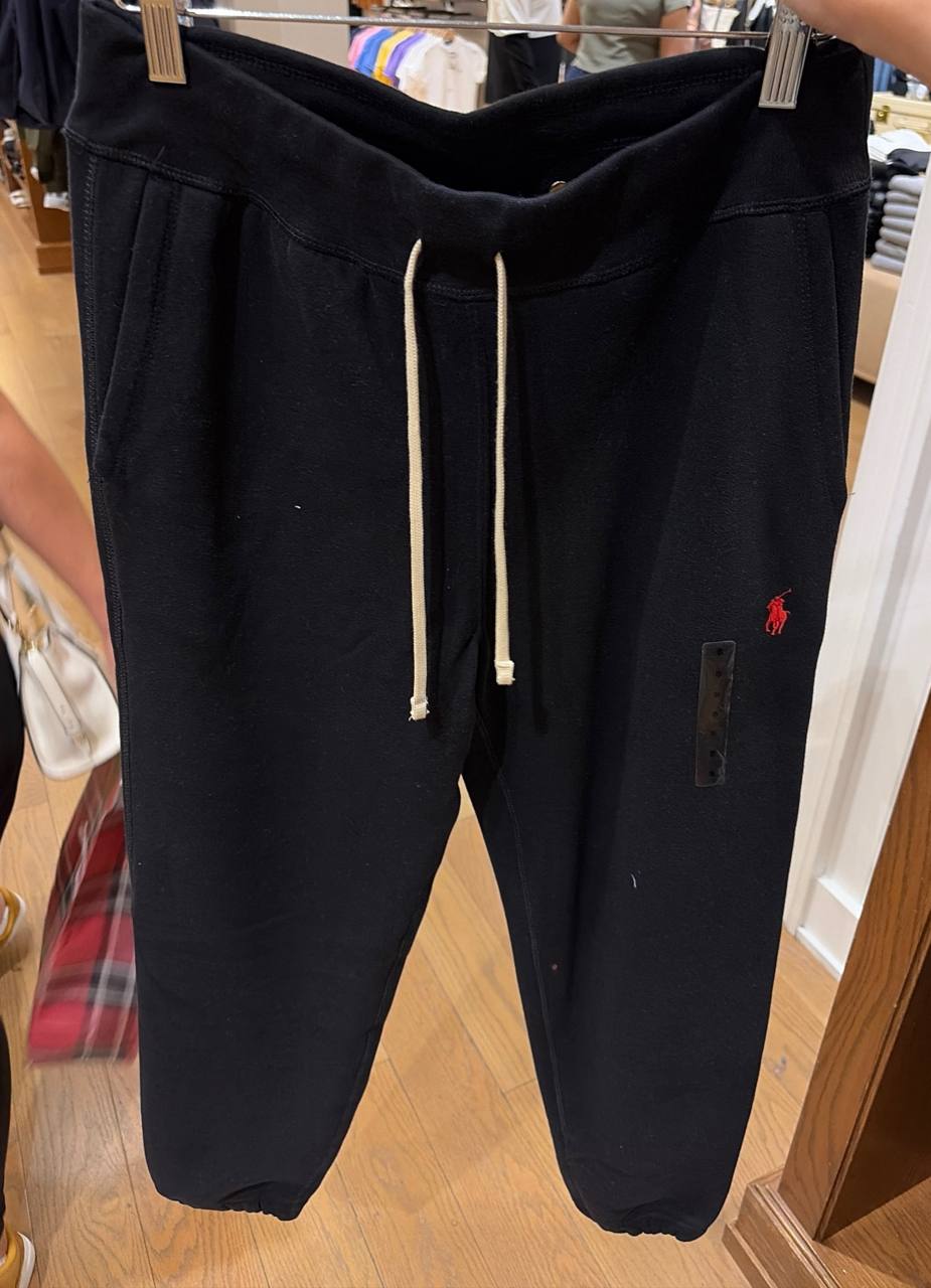 calça moletom com fleece