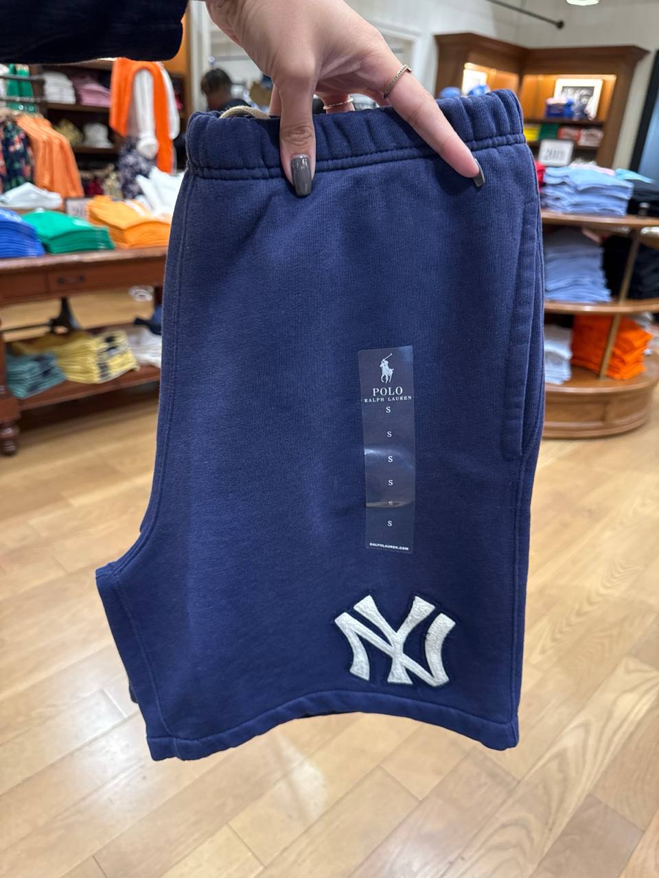 bermuda com fleece