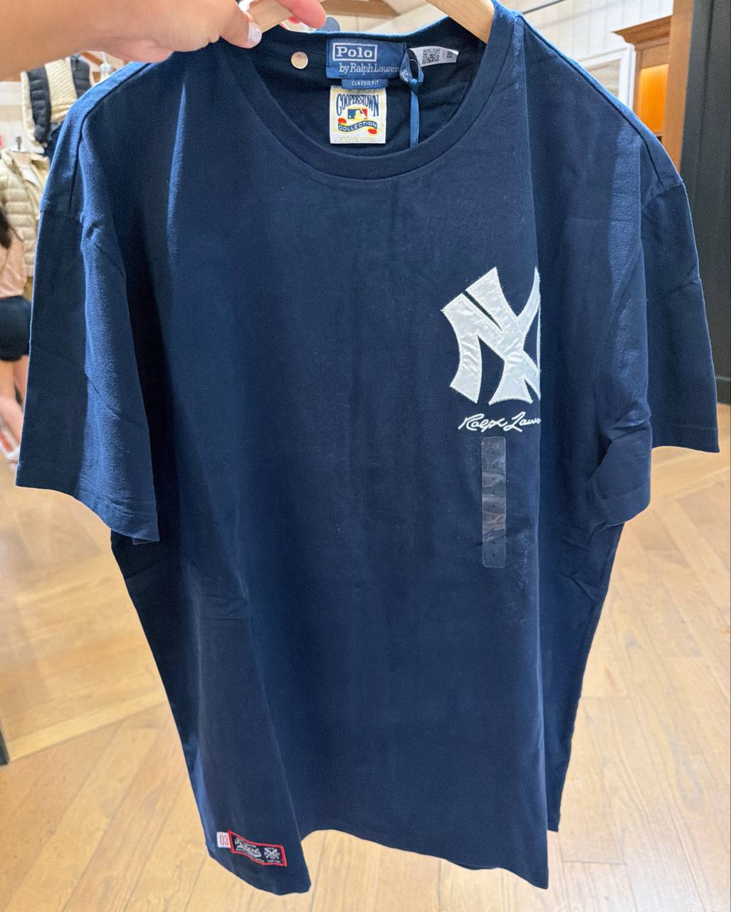 camiseta manga curta