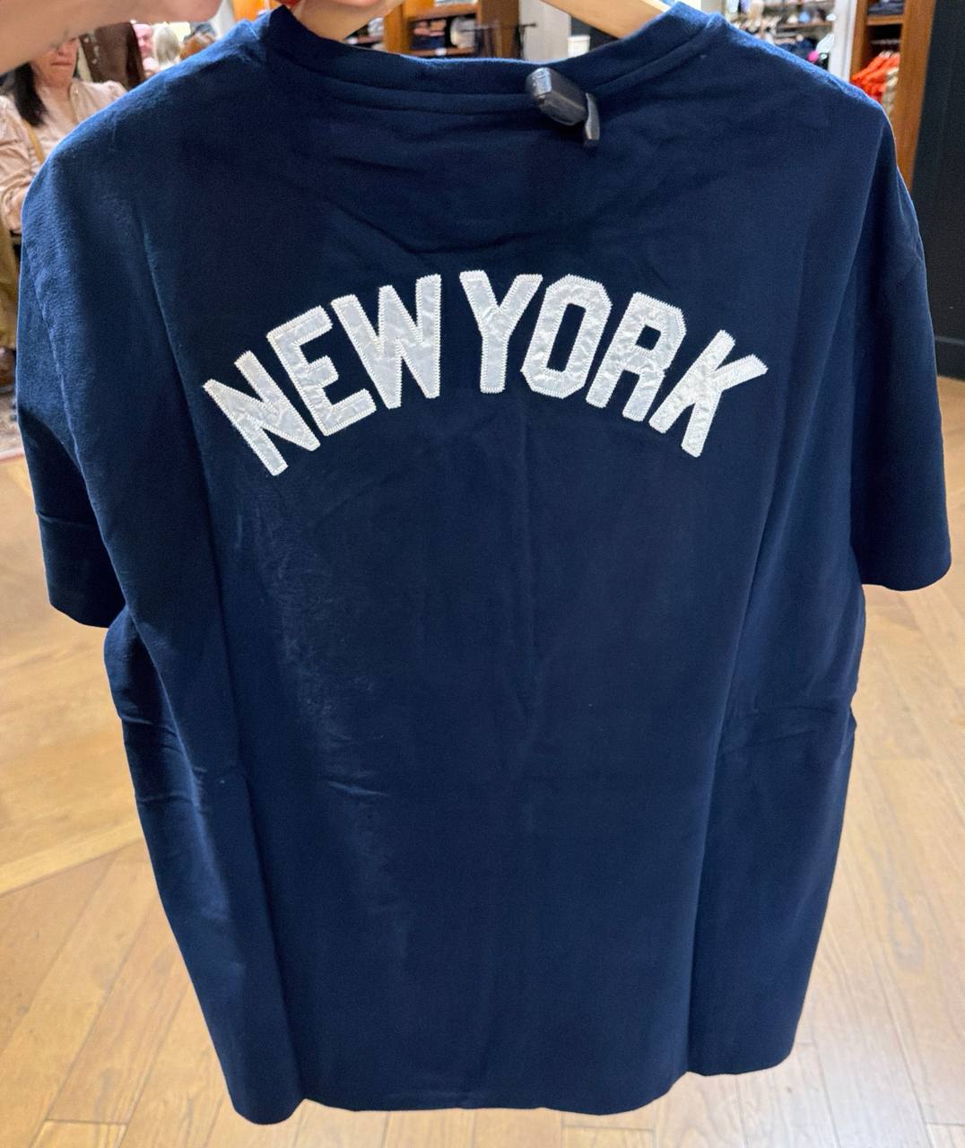 camiseta manga curta