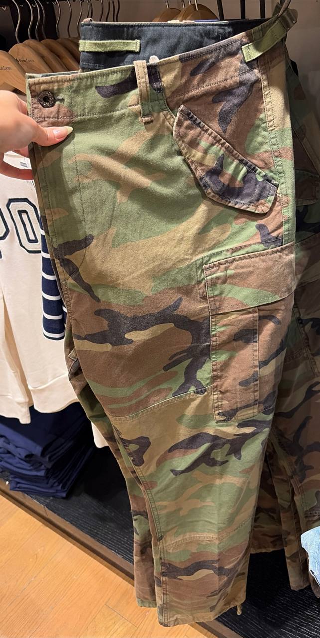 calça slim fit