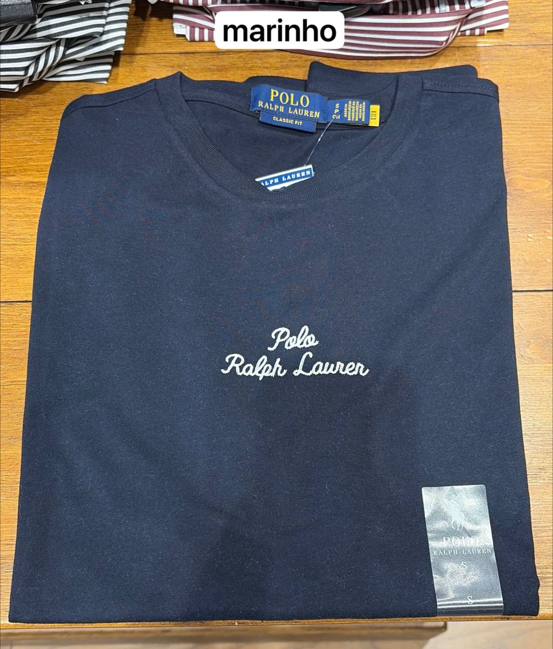 Camiseta  manga curta