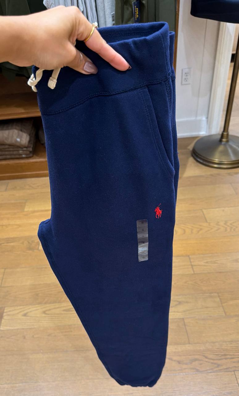 calça moletom com fleece