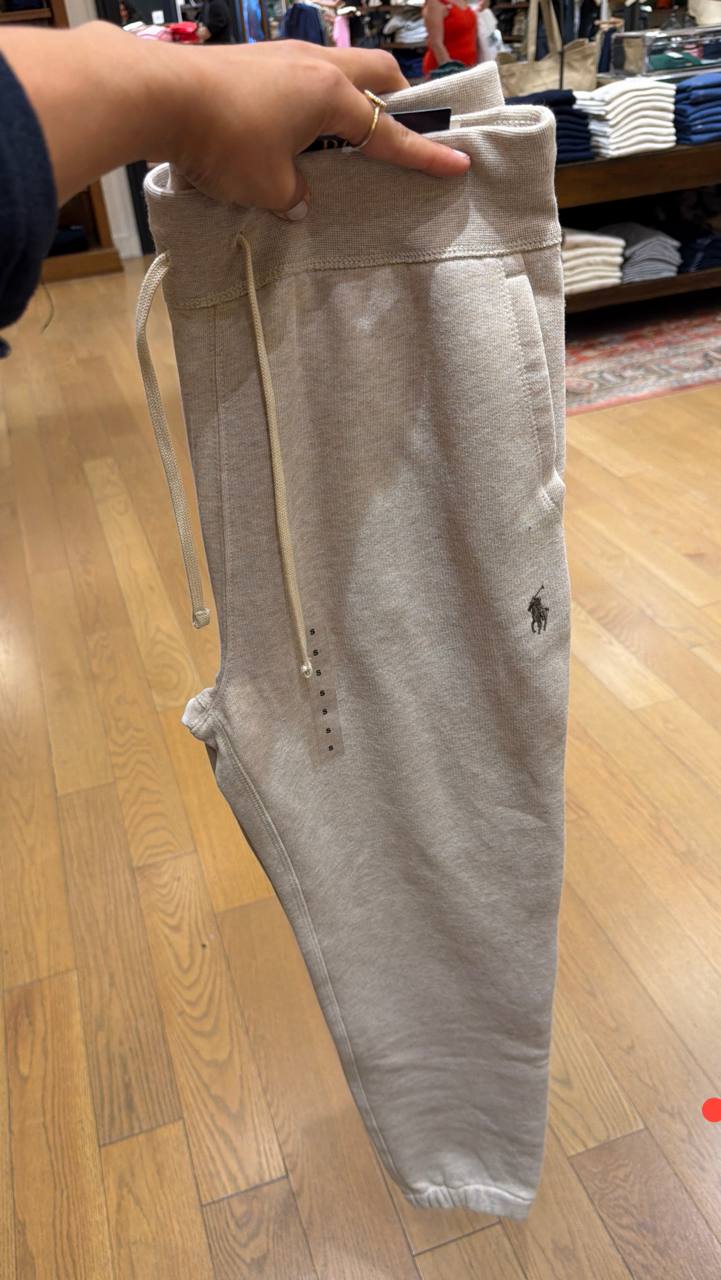calça moletom com fleece
