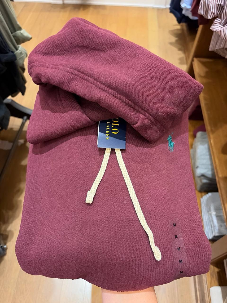 moletom com fleece e Capuz