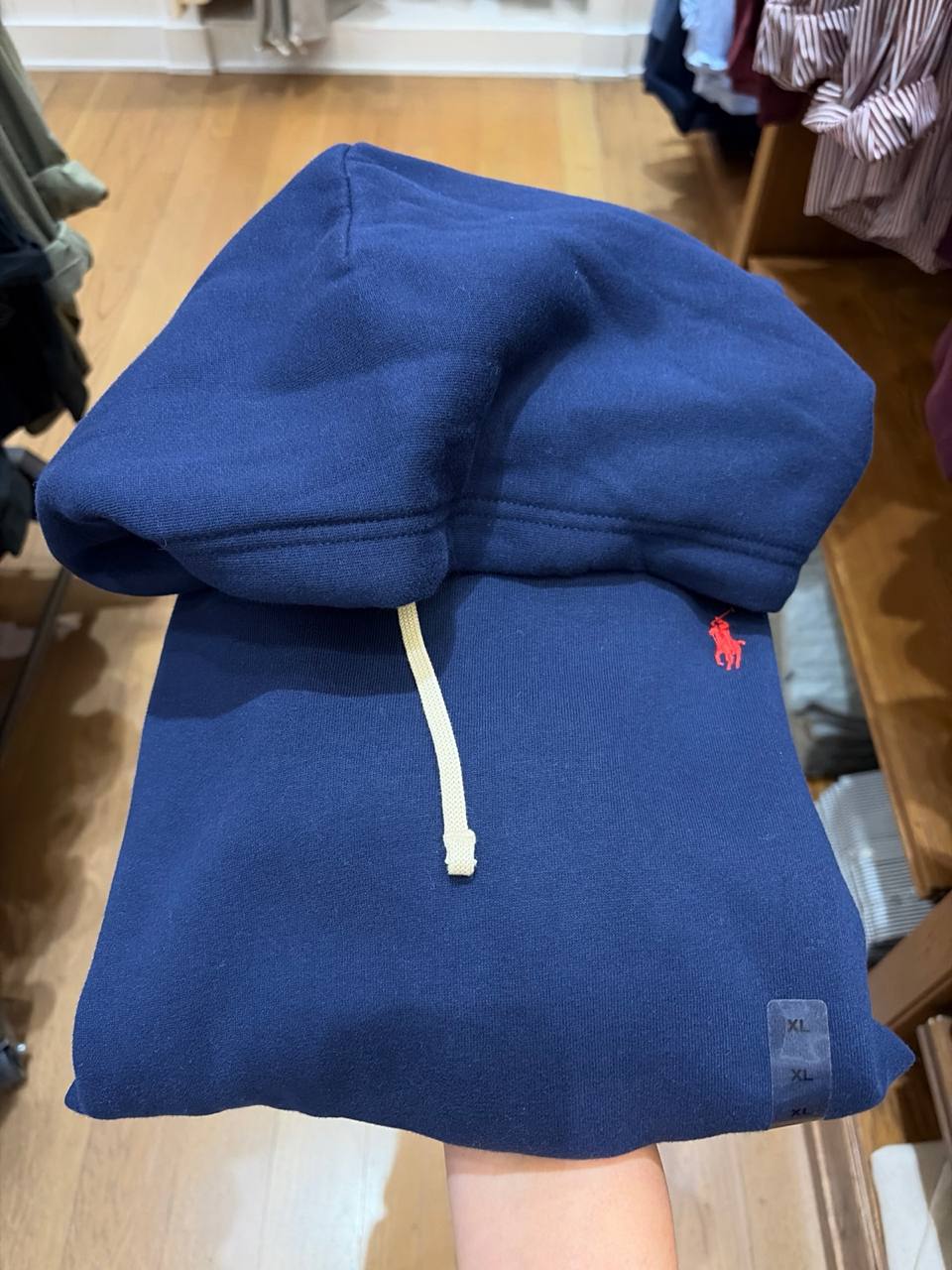 moletom com fleece e Capuz