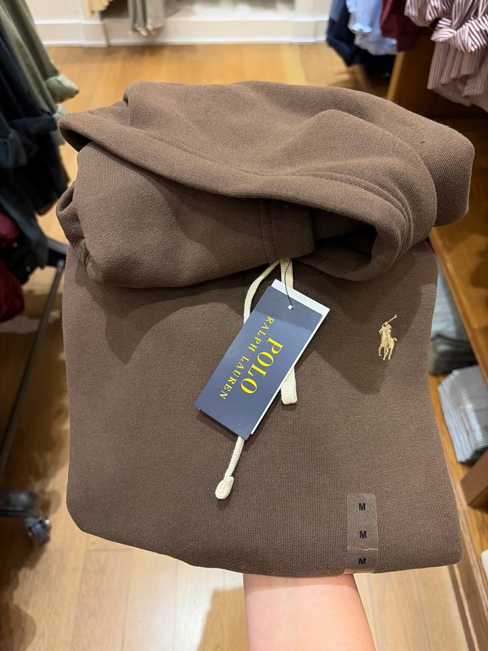 moletom com fleece e Capuz