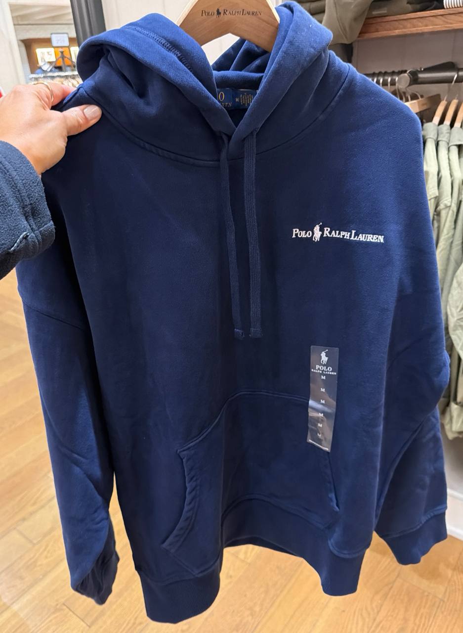 moletom com fleece e Capuz