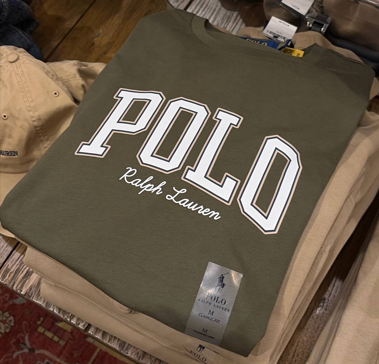 Camisetaclassic fit