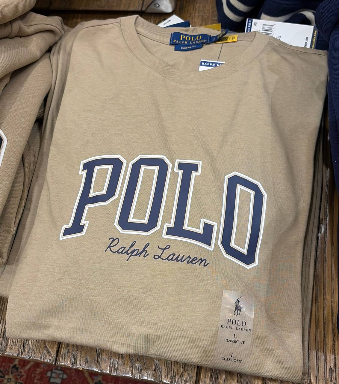 Camisetaclassic fit