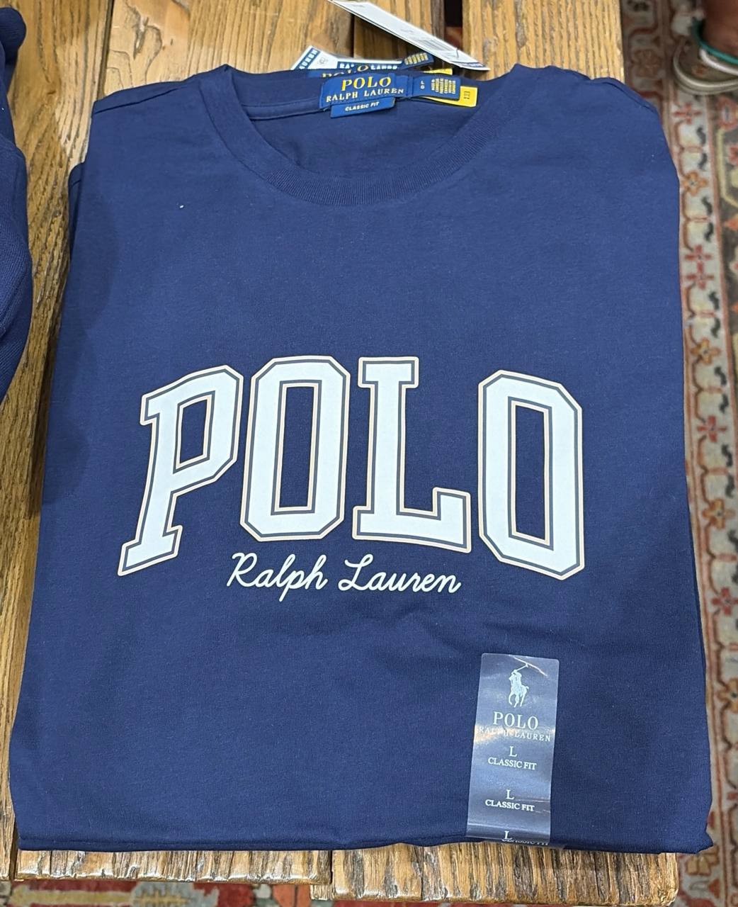 Camisetaclassic fit