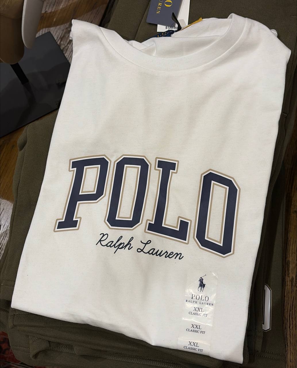 Camisetaclassic fit