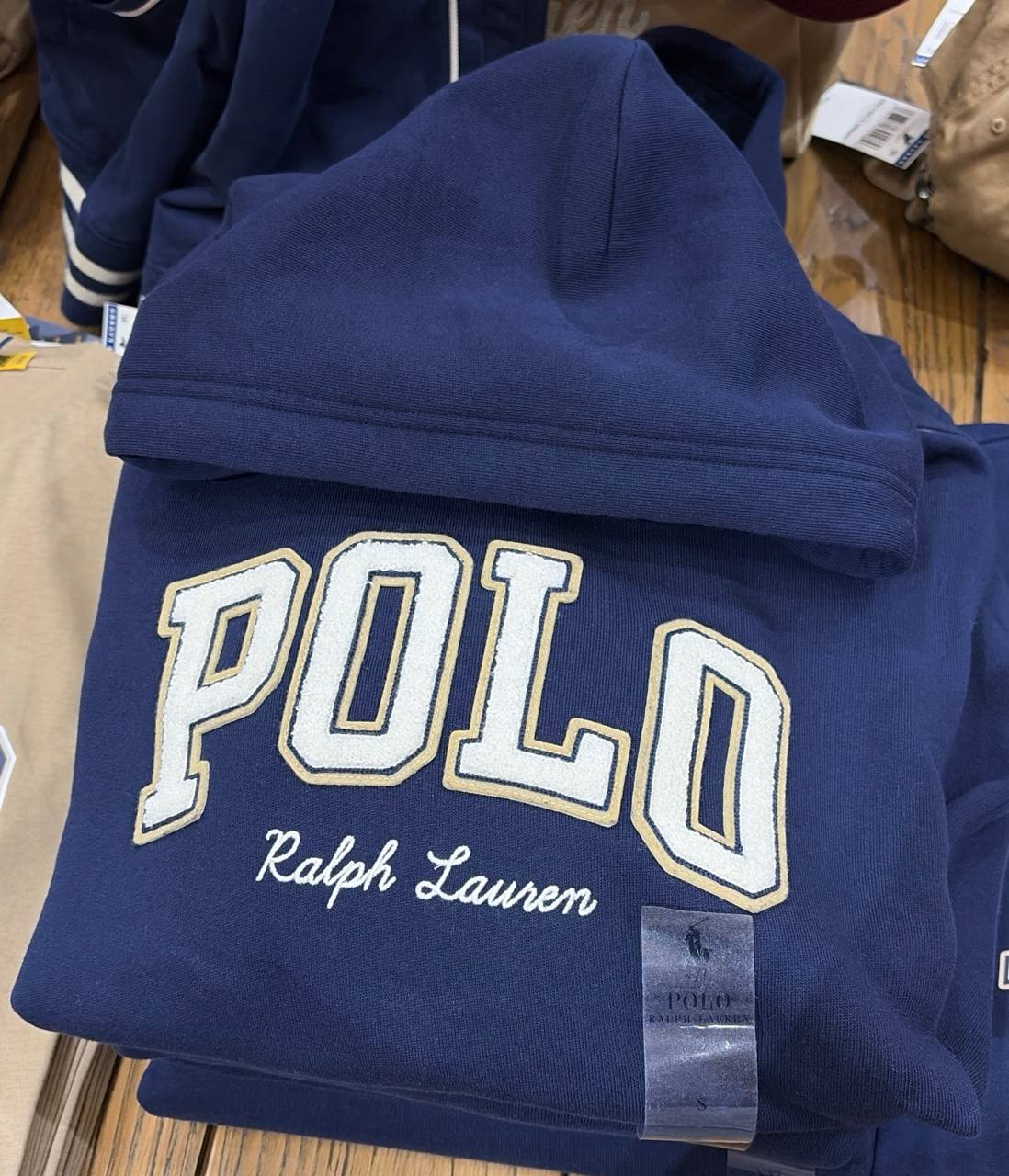 moletom com fleece