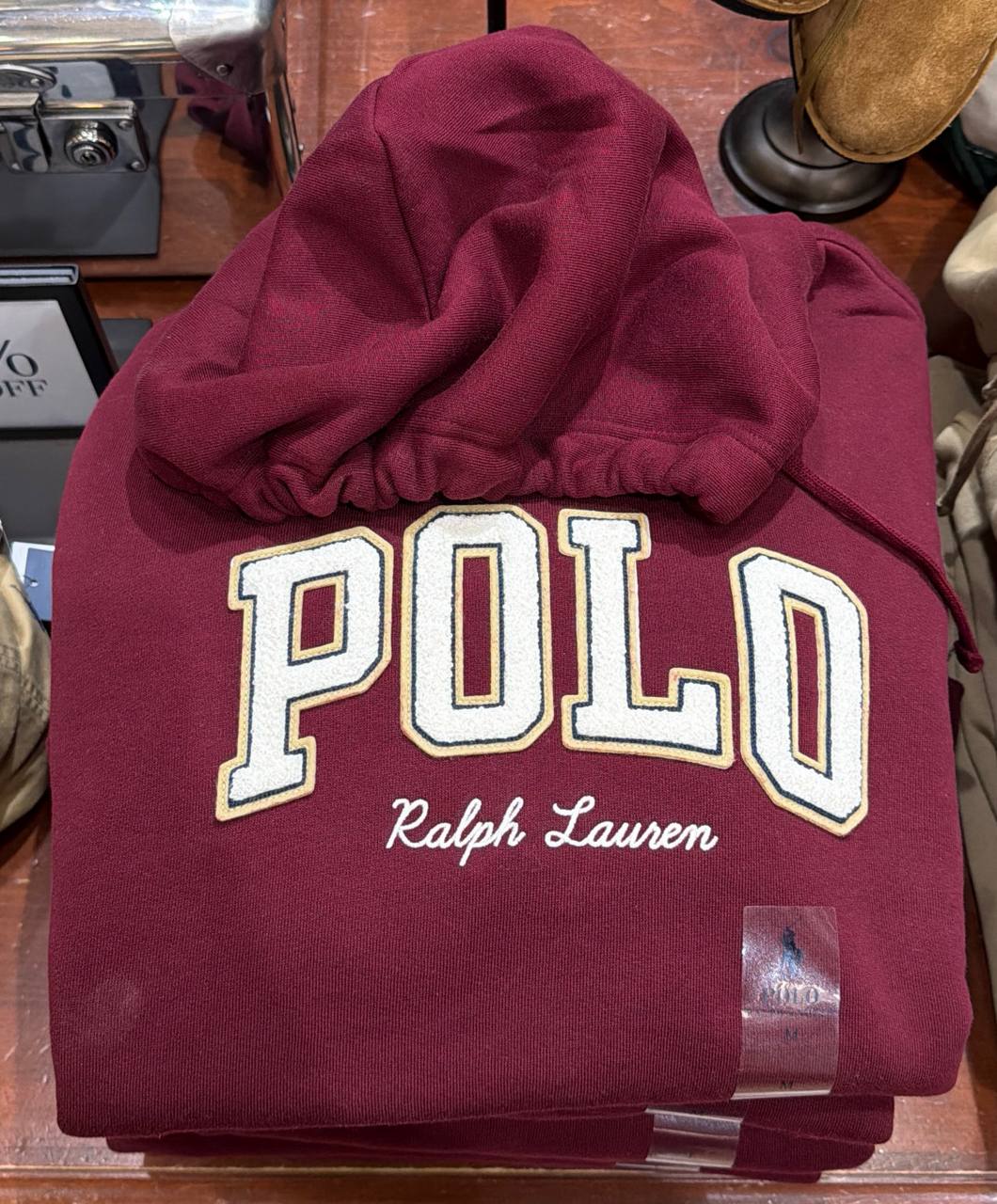 moletom com fleece