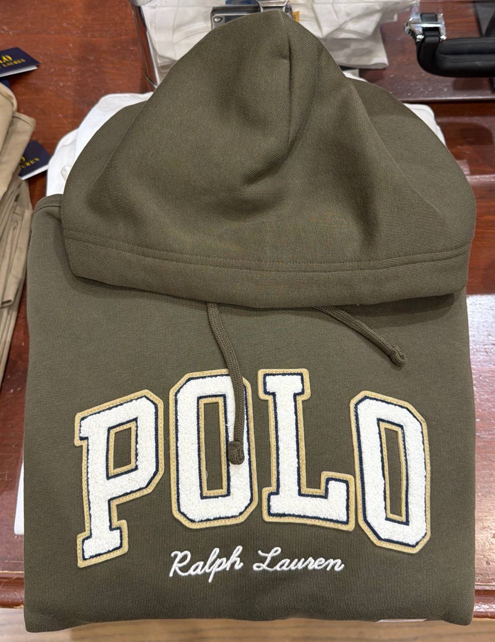 moletom com fleece