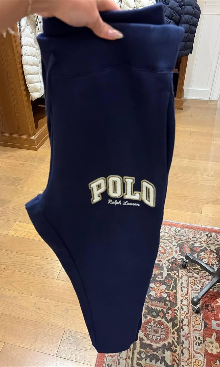 calça moletom com fleece