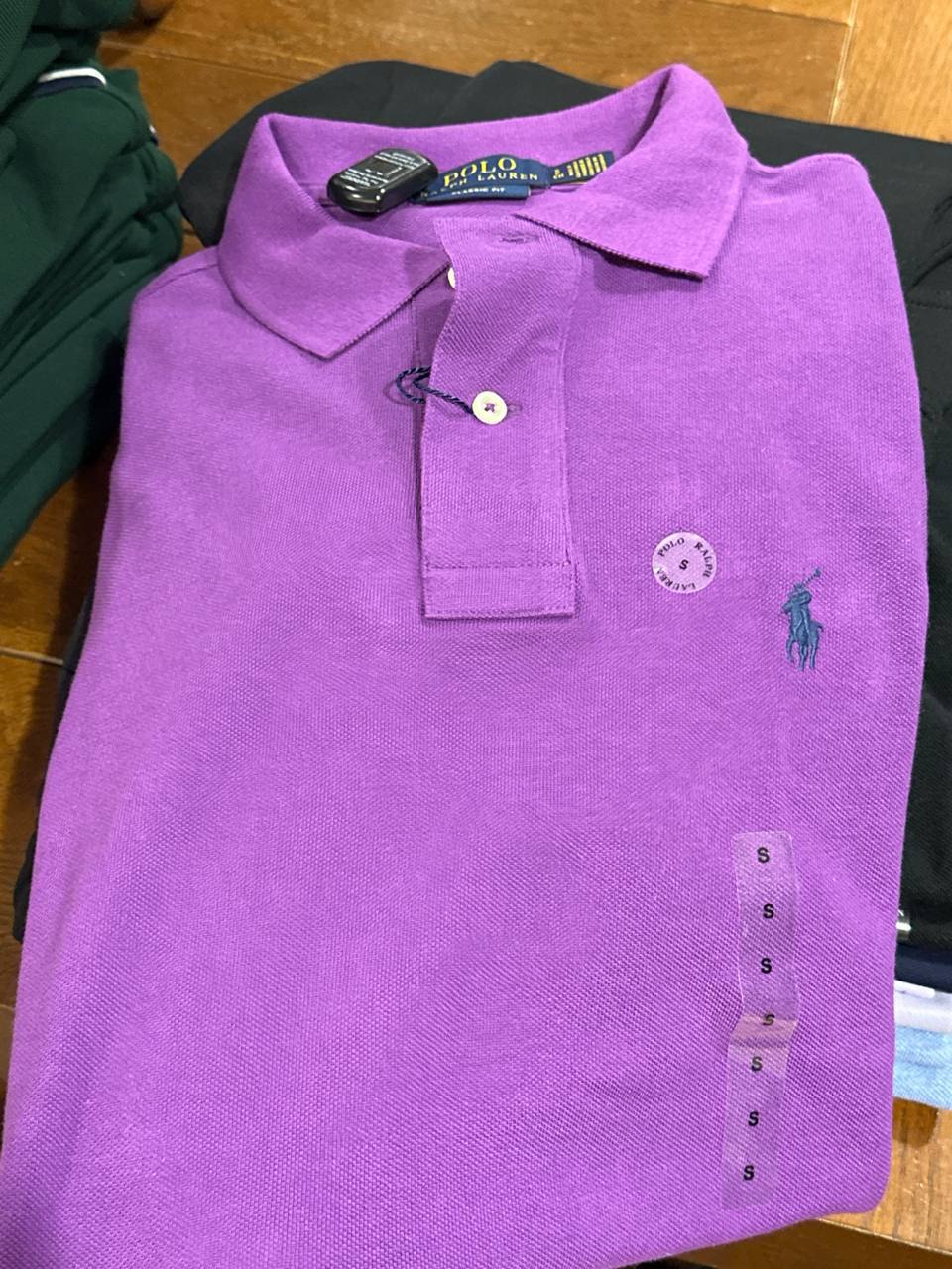 Camiseta  Polo  Slim   Fit