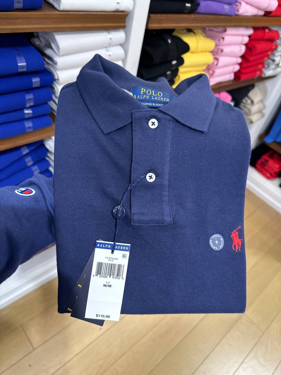 Camiseta  Polo  Slim   Fit