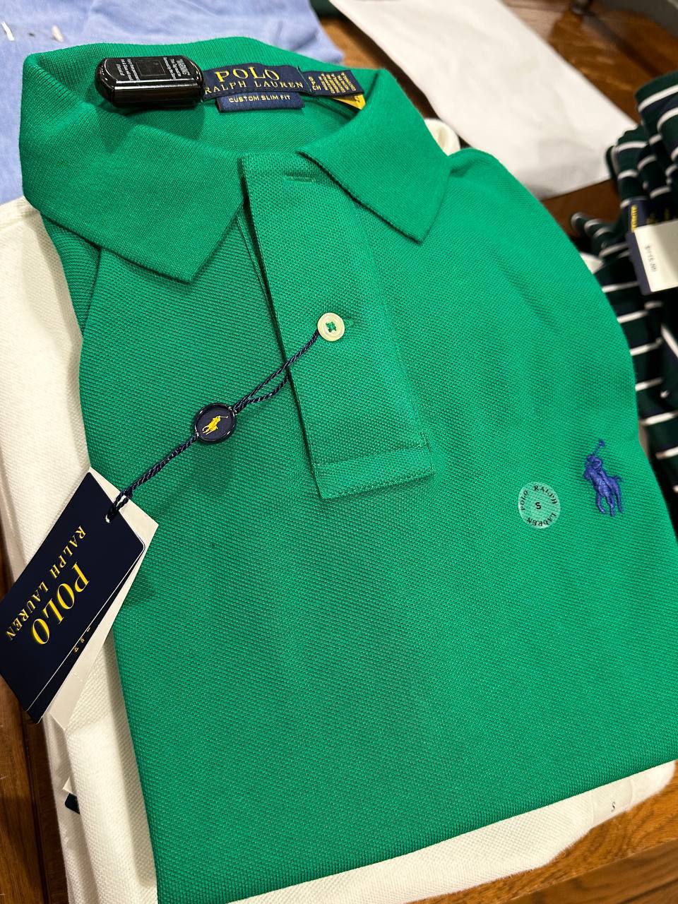 Camiseta  Polo  Slim   Fit