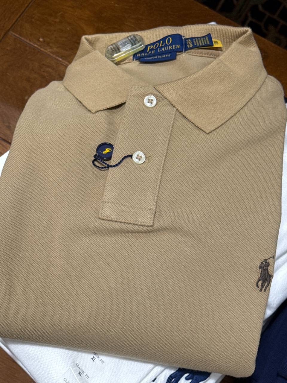 Camiseta  Polo  Slim   Fit