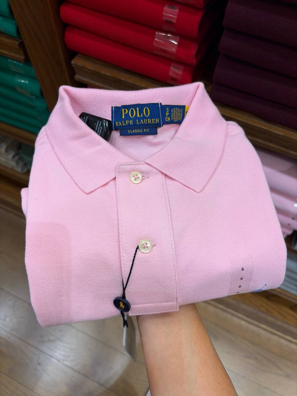 Camiseta  Polo  Slim   Fit
