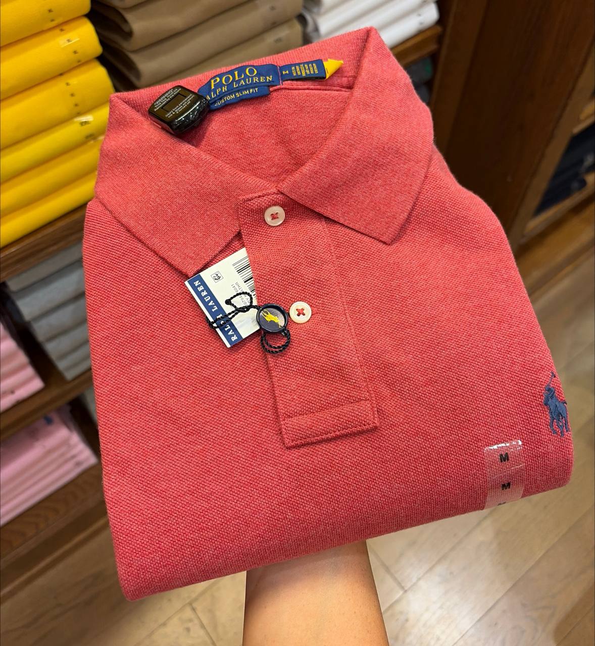 Camiseta  Polo  Slim   Fit