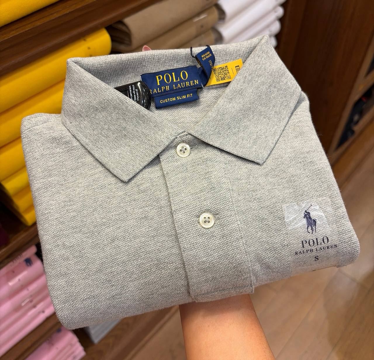Camiseta  Polo  Slim   Fit