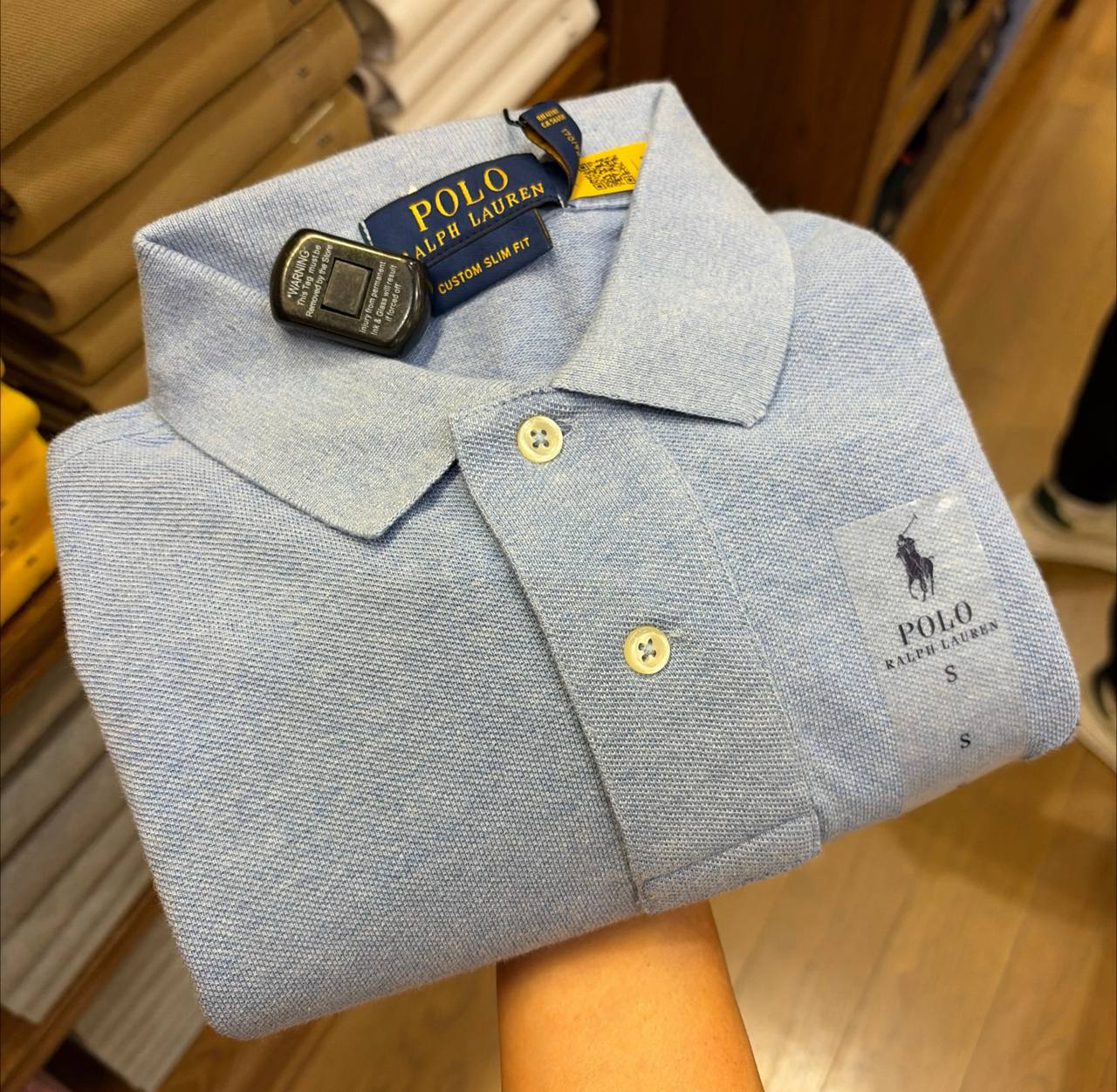Camiseta  Polo  Slim   Fit