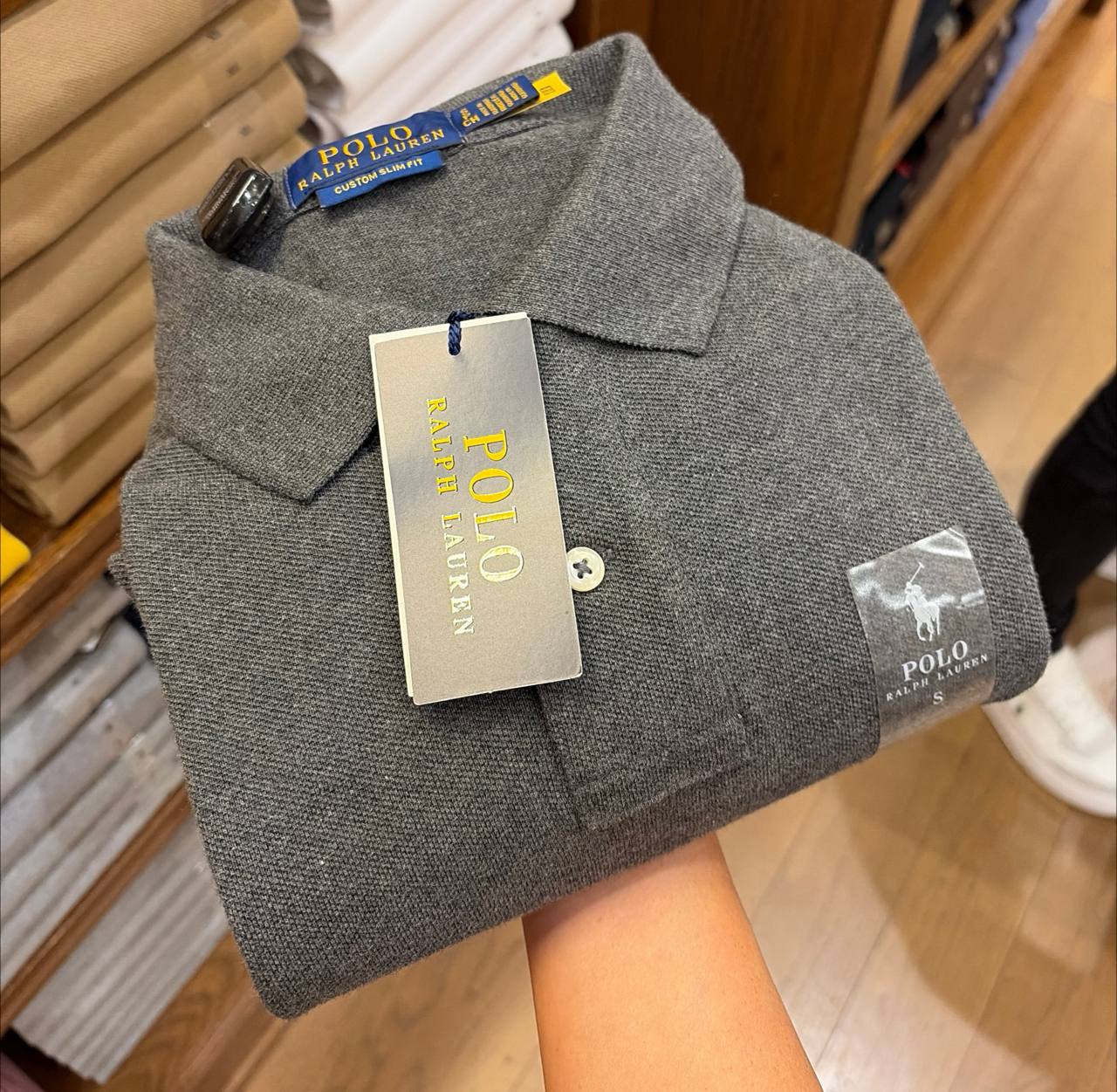 Camiseta  Polo  Slim   Fit