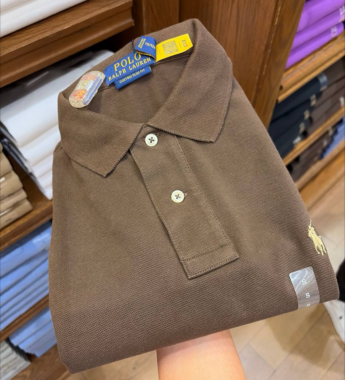 Camiseta  Polo  Slim   Fit