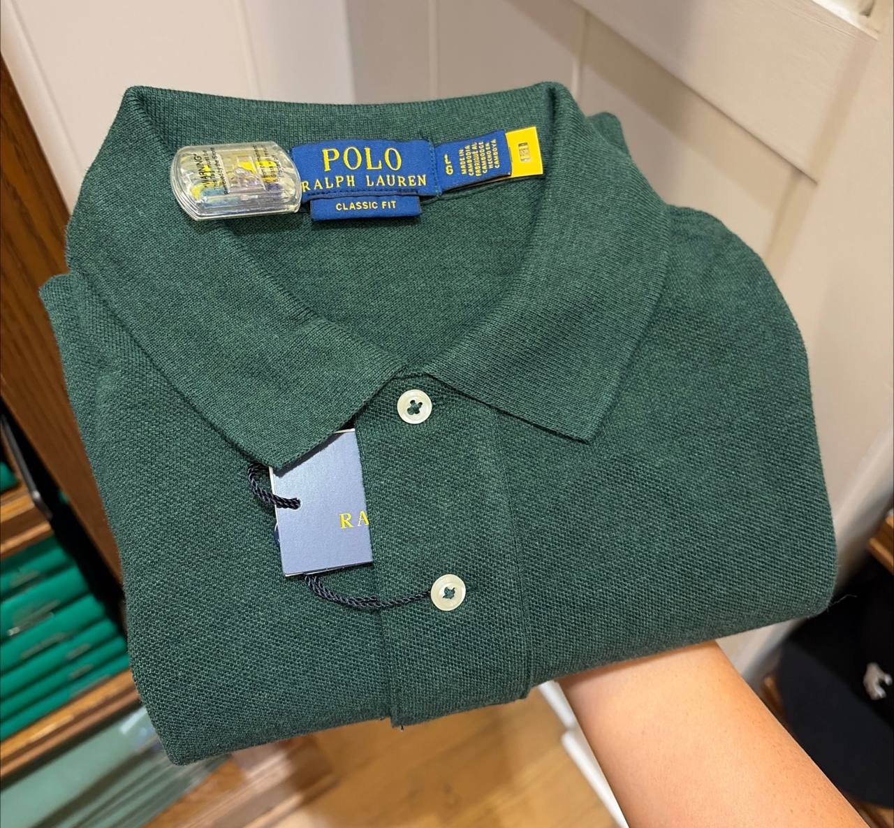 Camiseta  Polo  Slim   Fit