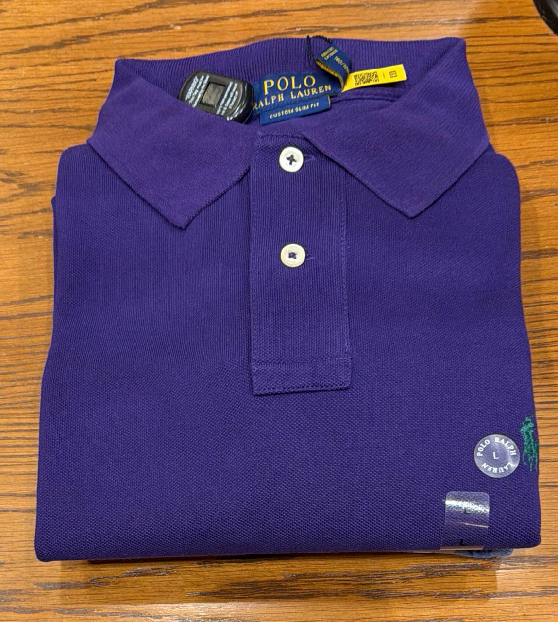 Camiseta  Polo  Slim   Fit