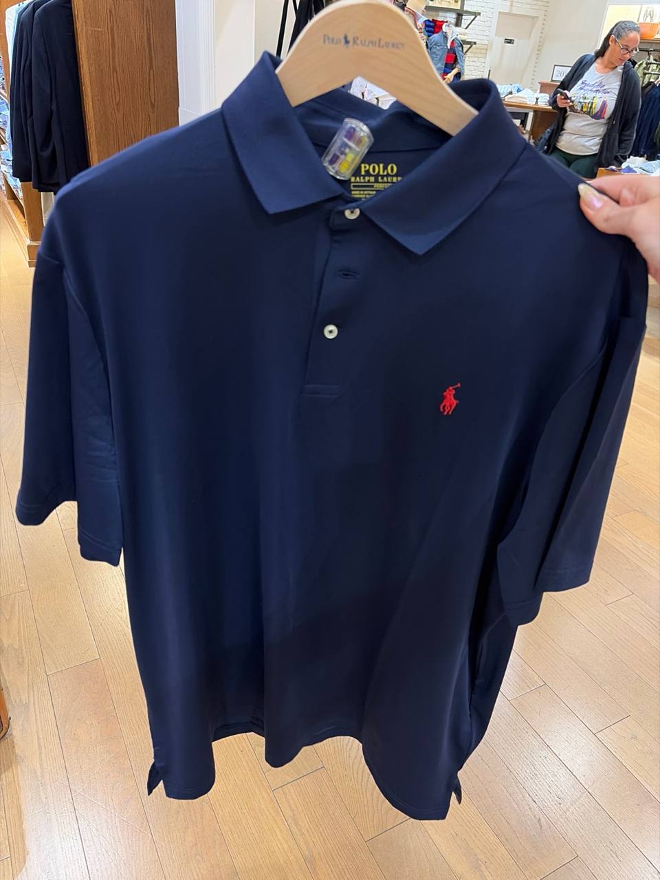 camisa polo Classic -Fit