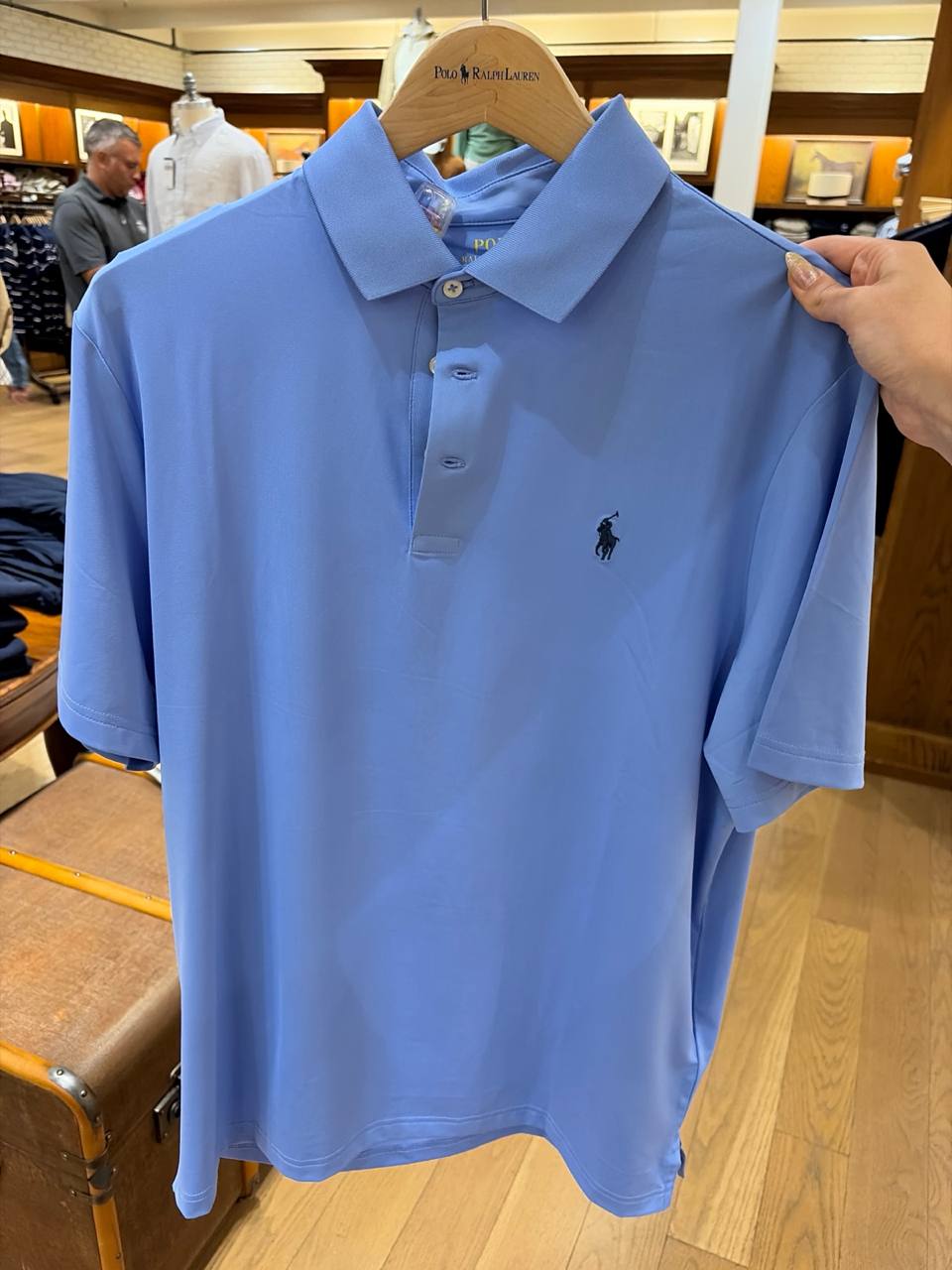 camisa polo Classic -Fit