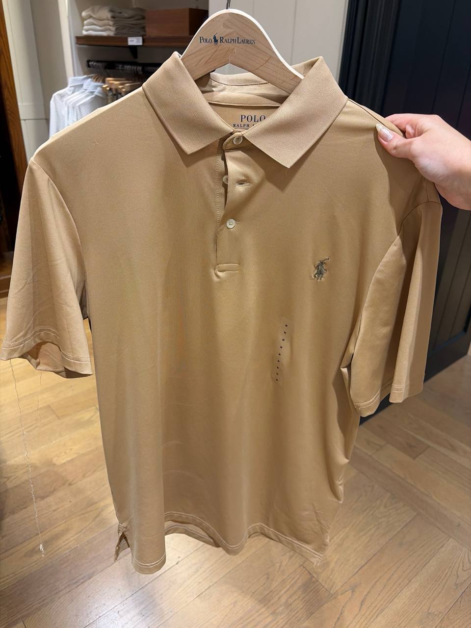 camisa polo Classic -Fit
