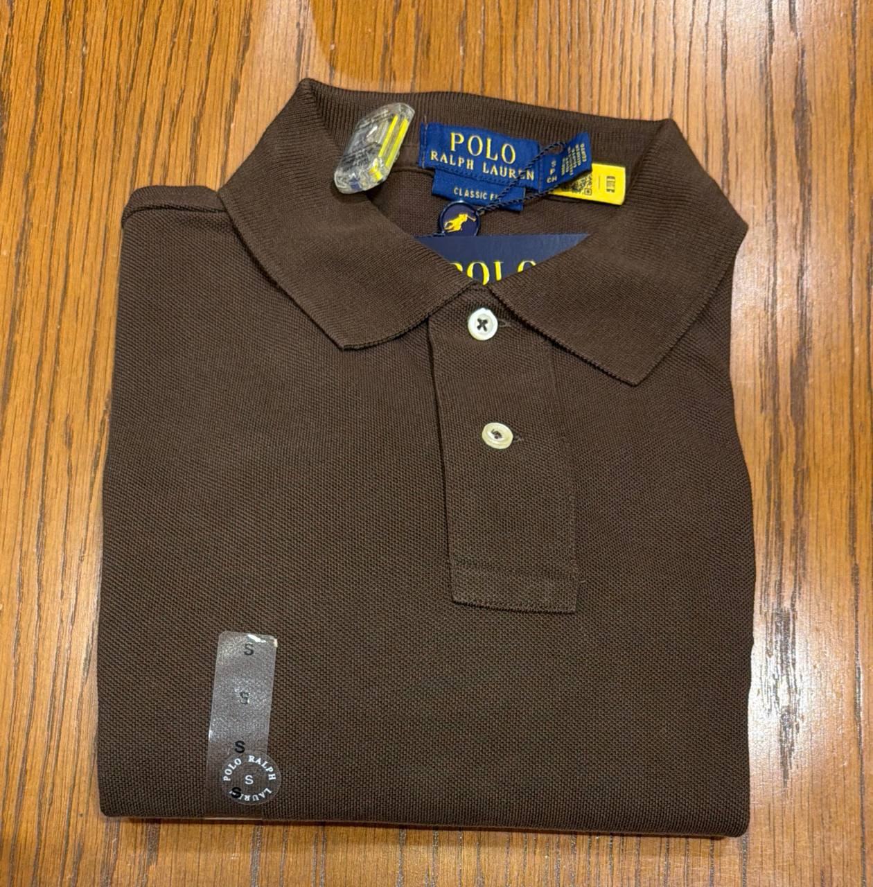camisa polo Classic -Fit