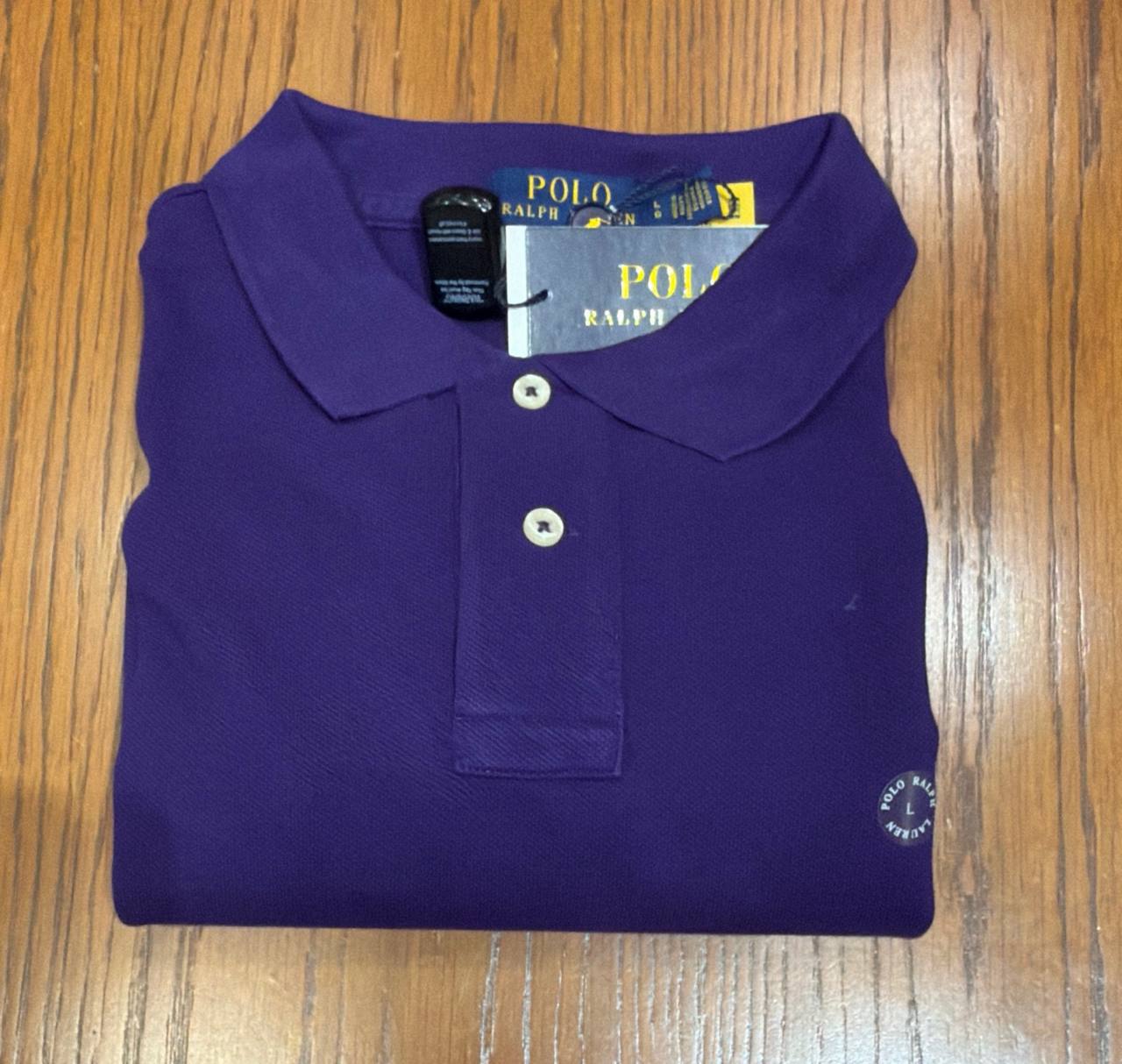 camisa polo Classic -Fit