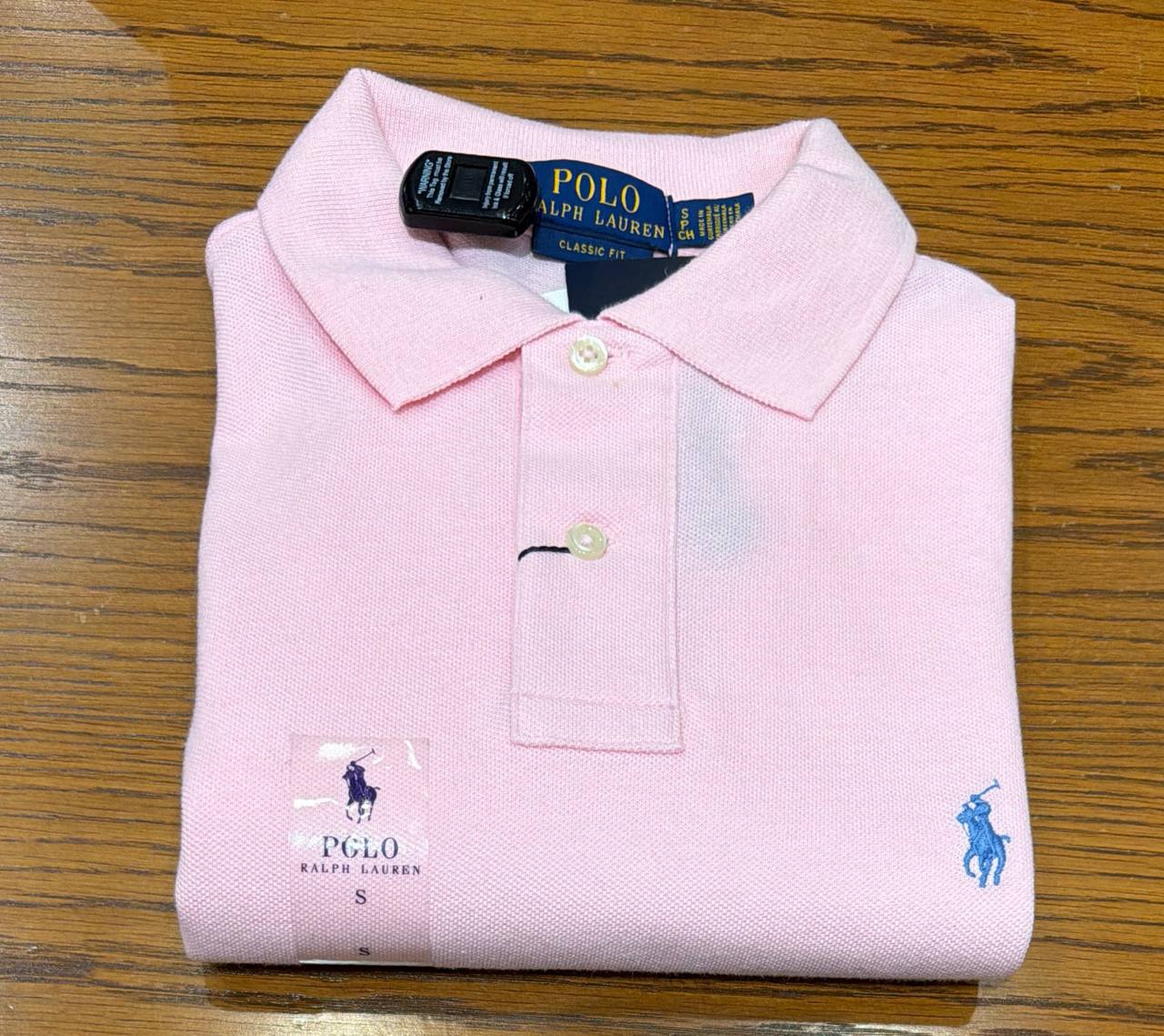 camisa polo Classic -Fit