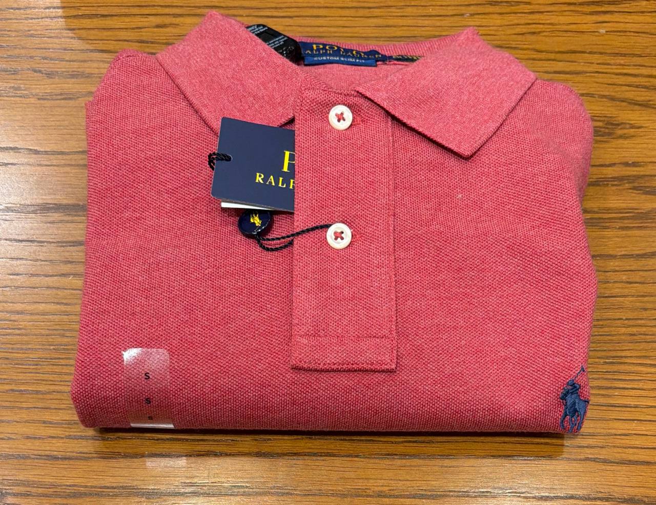 camisa polo Classic -Fit